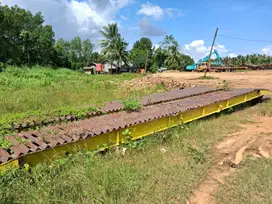 Rampdoor 12 Meter