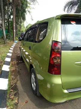 Toyota Avanza 2007 Bensin