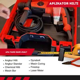 Mesin Bor Hilti TE 2 Rotary Hammer