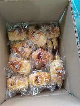 Roti Unyil coklat keju