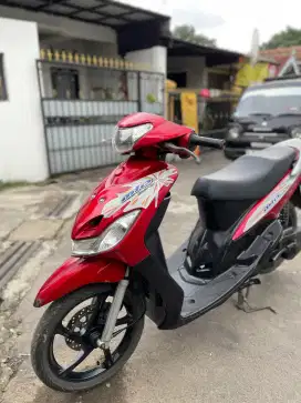 Yamaha mio 2010