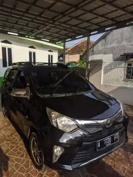 2017 Toyota Calya 1.2 G MT