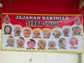 Lowongan kerja kuliner makanan dan minuman