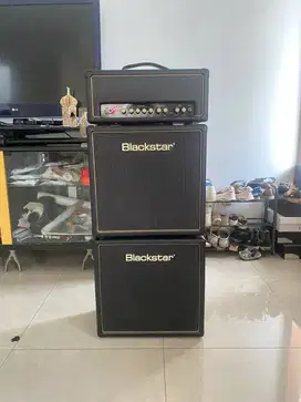 Second Blackstar HT-5RS dan Double Cabinet HT 112
