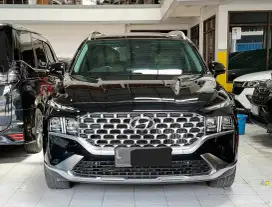 Hyundai Santafe Signature 2.2D 2021