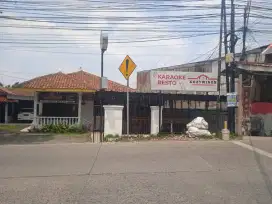 Bangunan komersil jalan raya utama ciomas bogor kota