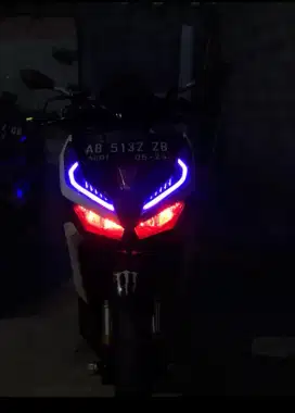 headlamp vario new 125 2019