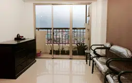DIJUAL APARTEMEN SURABAYA 2BR FULL FURNISHED WATERPLACE RESIDENCE