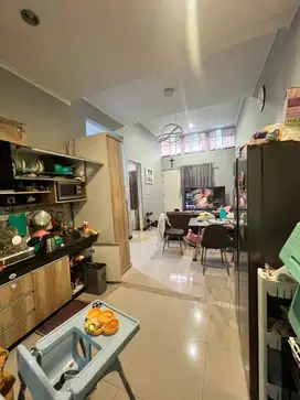 Dijual Rumah di Taman Kopo Indah Bandung Siap Huni