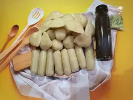 Pempek dos Palembang