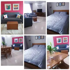 Jual Apartemen Batavia Benhil jakarta Pusat