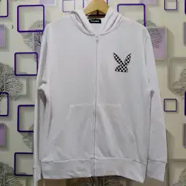 ZipHoodie playboy