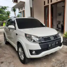 Dijual terios R 2016 Matic low km