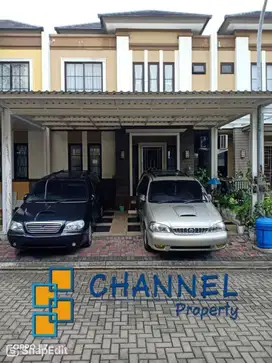 Jual Rumah Cluster Savia BSD Tangsel, Fl