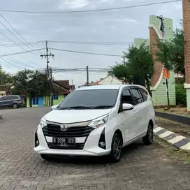 Toyota Calya 2021 Bensin