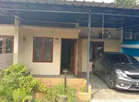 Rumah Bagus di Cluster Sudimara Dekat CBD Ciledug Pasar Lembang