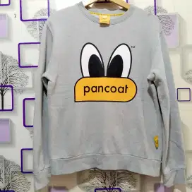 Crewneck pancoat