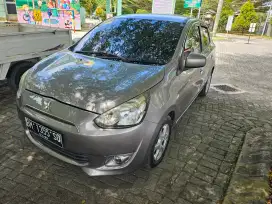Mirage manual standar