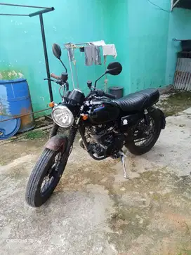 DIJUAL KAWASAKI W175