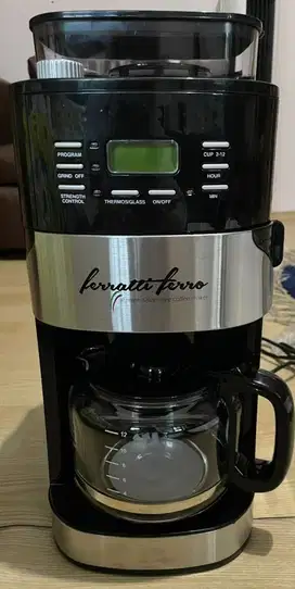JUAL MESIN KOPI Ferratti Ferro FCM-1609