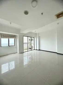 DIJUAL APARTEMEN KOSONGAN 1BR 56m2 WATERPLACE RESIDENCE SURABAYA