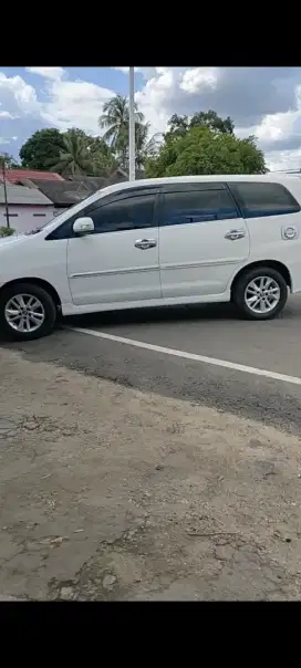 Di jual Mobil kijang innova pemakaian pribadi bukan rental/travel..