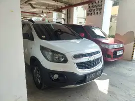 [Original] Chevrolet Spin 1.5 Activ 2015 Automatic Triptonic
