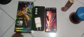 infinix hot50 4g 8+8/128gb fullset