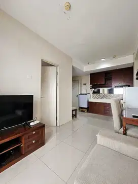 Dijual Cepat Apartemen 1BR 37 m2 Trivium Lippo Cikarang 500 Juta, Nego