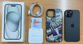 Iphone 15 128 GB BH 100 LIKE NEW