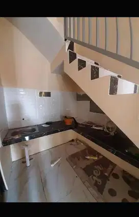 Rumah 2 lantai Kembang Kuning Surabaya