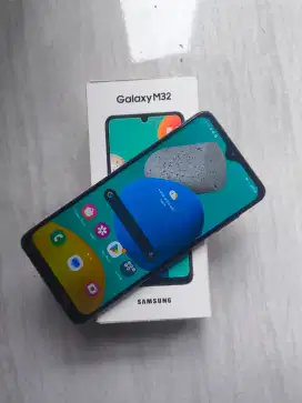 Samsung M32 Fullset 8/128