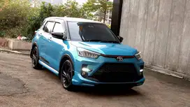Toyota Raize 1.0 Turbo GR Sport CVT AT Biru 2022/2023