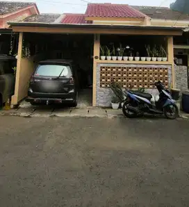Rumah Bagus di Cluster Jurangmangu Pondok Aren Dekat STAN Bintaro