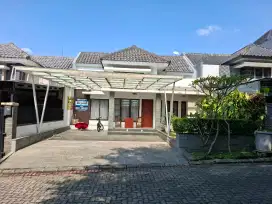 Disewakan Rumah Cluster Cendana BNR