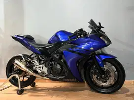 ISTIMEWA ‼️ YAMAHA R25 TH 2016 NON ABS SUPER GANTENG