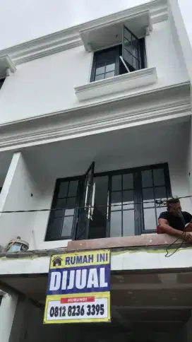 Jasa bangun rumah baru