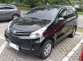 AVANZA 2013 Type E MATIC – Siap Pakai!