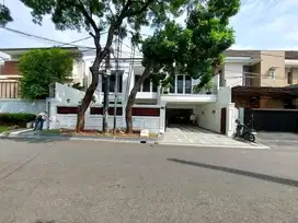 Dijual dan Disewa Rumah Mewah Pondok Indah, Full Renov & Kolam Renang!