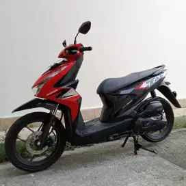 HONDA BEAT CBS TH 2021 CASH/CICILAN DP 500