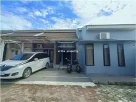 RUMAH SECOND LUAS 131 M2 SIAP HUNI DI PAMULANG TANGSEL, BEBAS BANJIR