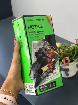 INFINIX HOT60i RAM 16 HARGA 1JTAN