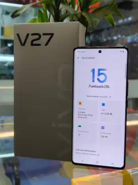 VIVO V27 5G mulus
