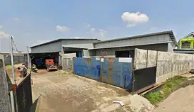 Disewakan cepat murah BU Gudang workshop Cibitung Bekasi