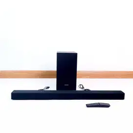 DIJUAL SAMSUNG SOUNDBAR HW - T420 - SECOND