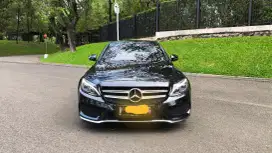 Mercy C300 AMG Line 2018