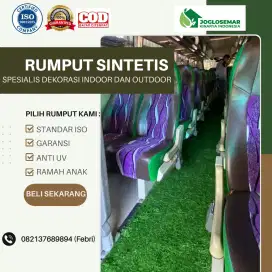 Jual Rumput sintetis