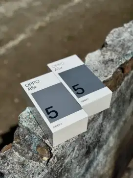 OPPO A5X 4+4/128GB BATERAI AWET 6000mAh