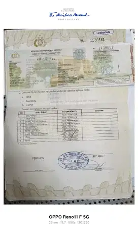 BIRO JASA pajak kendaraan dan reklame