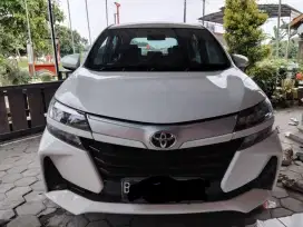 Jual Cepat Avanza E 2021 Manual